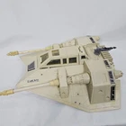 Vintage 1980 Kenner Star Wars Snowspeeder - COMPLETE - Working Sound/No Lights