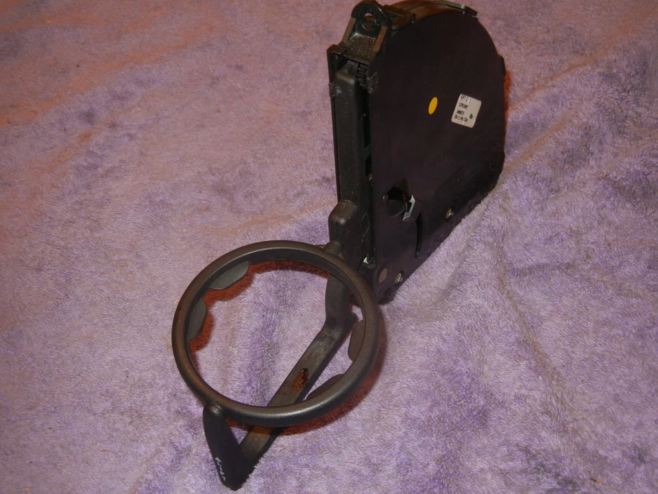 Portavasos retráctil para tablero SAAB 9-5 12761889 5201702 Foto 2 de 4