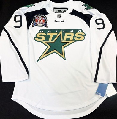 NWT-S MIKE MODANO DALLAS STARS 1999 STANLEY CUP PATCH REEBOK