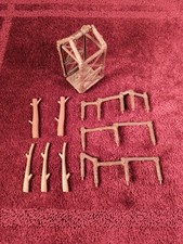 Firepit Posts (2 pieces) for sale