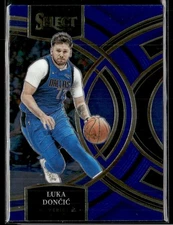 2023-24 Panini Select Retail Luka Doncic Premier #150 Dallas Mavericks