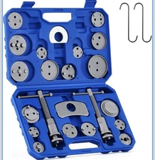 Orion Motor Tech 24pcs Heavy Duty Disc Brake Piston Caliper Compressor Rewind