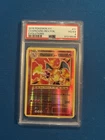 Pokémon TCG Charizard 11/108 Rare Reverse Holo XY Evolutions PSA 4