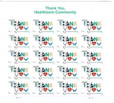 USPS book OF 20  FOREVER STAMPS (RETIRED DESIGNS)