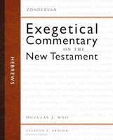 Douglas J. Moo - Hebrews - Hardback - G245Z