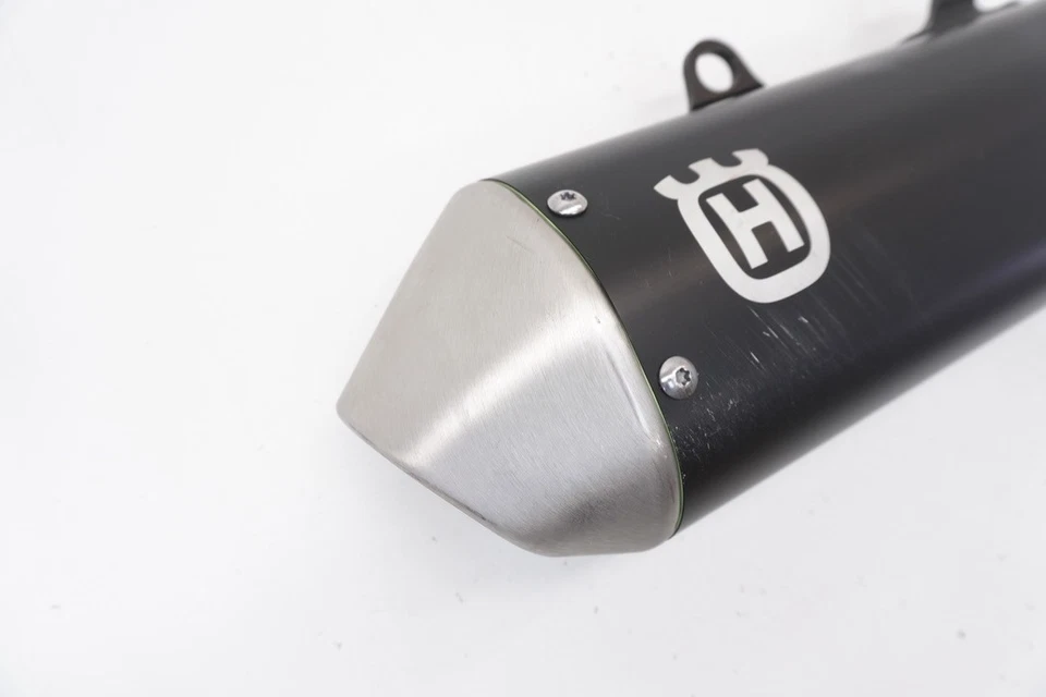 Silenciador de escape Husqvarna FE 350 501 FABRICANTE DE EQUIPOS ORIGINALES 26605082100 2021-2022 #3 Foto 3 de 4