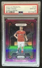 2023 Panini Prizm Premier League Soccer Purple Chris Wood #249 PSA 10