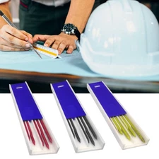 2.8mm Replacement Refill Deep Hole Pencil Joinery Woodwork Marker Carpenter 