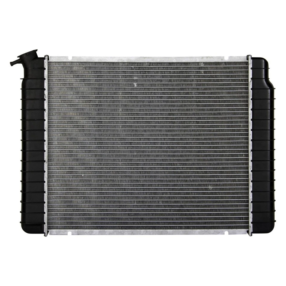 For Chevy R10 1987 Reach Cooling 41-955 Engine Coolant Radiator Foto 2 de 4