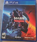 Electronic Arts Mass Effect Legendary Edition PS4 Remastered Role Playing NTSC-…