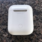 Apple AirPods Gen 1 A1602 Charging Case & Earbuds White As-Is — photo 2