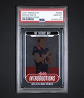2024 Panini Absolute Introductions Drake Maye Rookie #I-DME Patriots RC PSA 10
