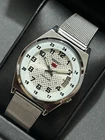 Vintage Refurbished Seiko 5 Automatic Day/Date Japan Men's Wrist Watch