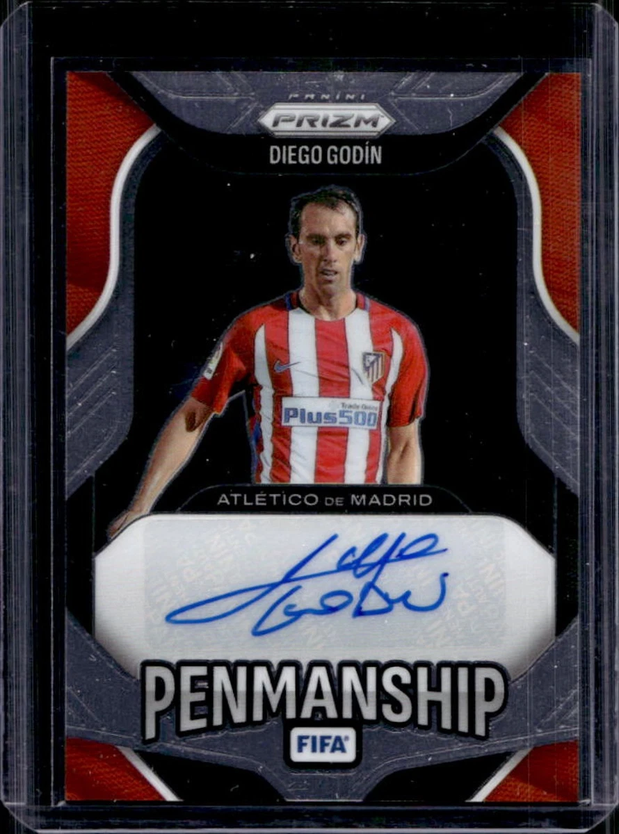 Diego Godin Trading Cards for sale | eBay