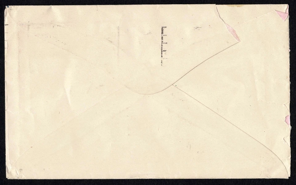 澳大利亚 1938 年封面,150 周年新南威尔士州,悉尼到瑞士,Sesqui — 第 3/3 张图片