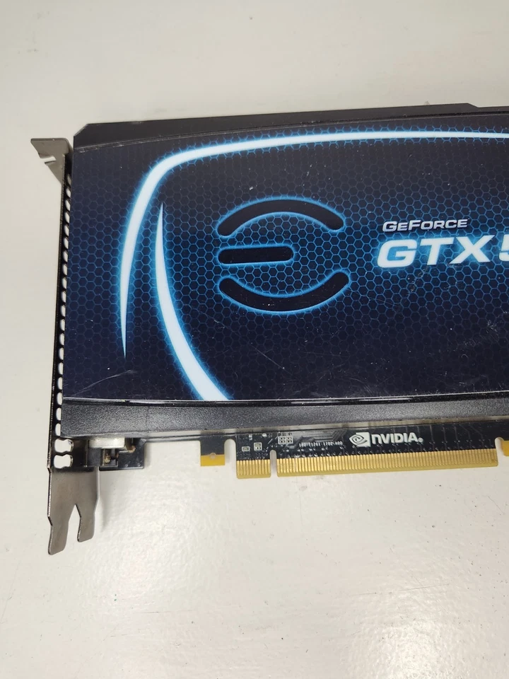 EVGA GeForce GTX 580 1.5GB GDRR5 video adapter - USED - Image 2 of 4