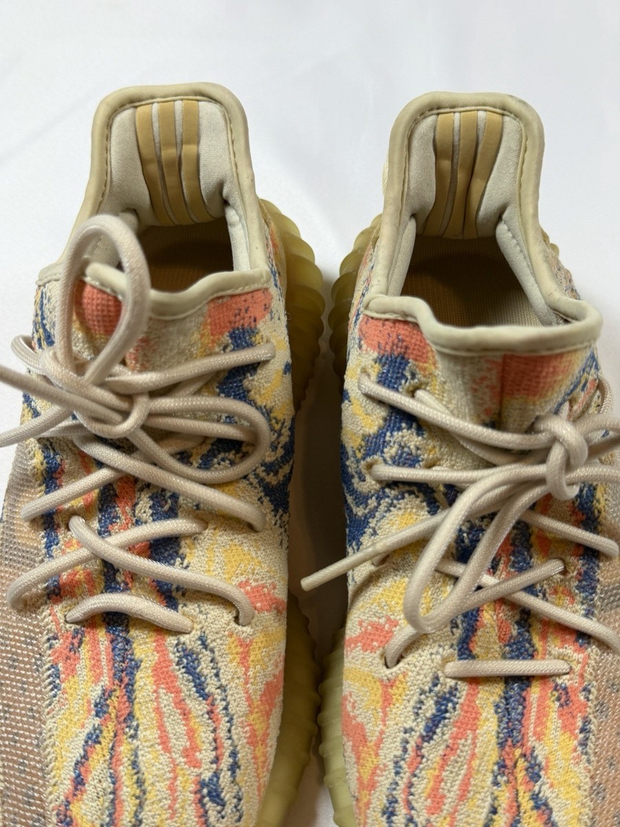 YEEZY BOOST 350 オマージュ ラグマット Type-B adidas Yeezy Boost 350 V2 MX OAT GW3773 Low Top Primeknit