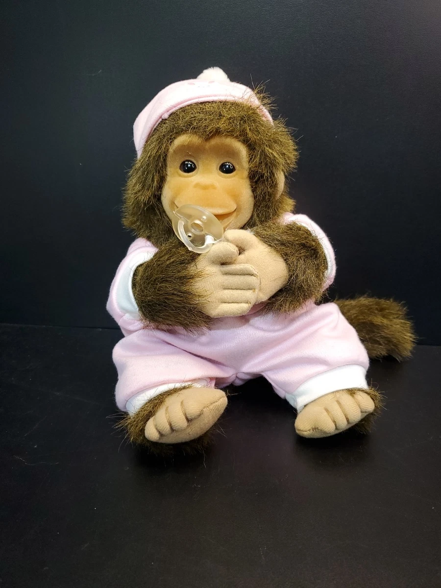 Hosung Monkey In Vintage Stuffed Animals for sale | eBay