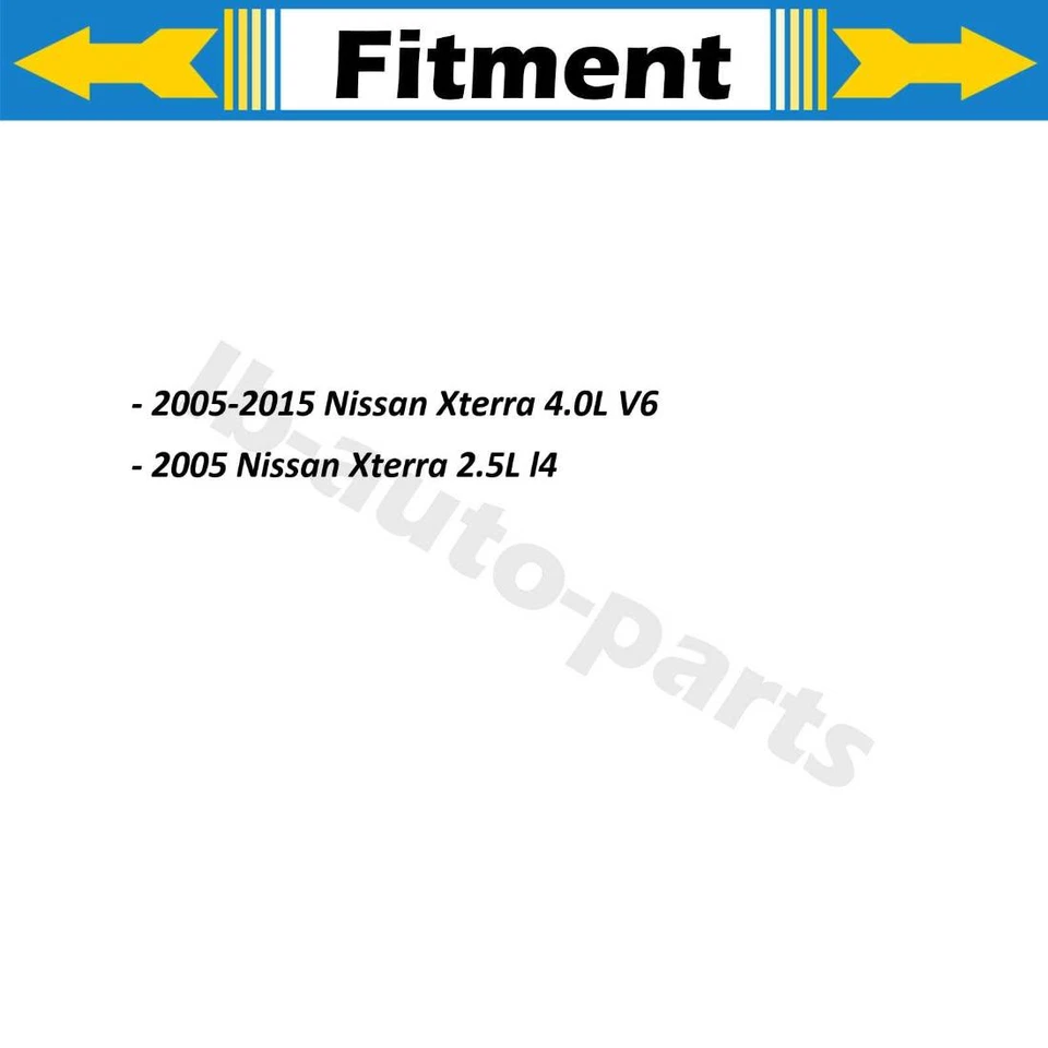 Manguera de freno exterior trasera Dorman 2,5 L para Nissan Xterra 2005 2 piezas Foto 2 de 4