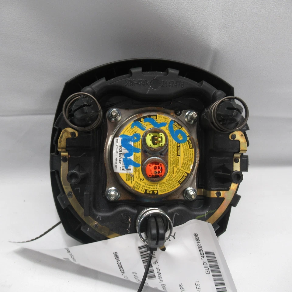 2015-2017 雪佛兰 City Express Van LH 司机方向盘安全气囊原始设备制造商 — 第 2/4 张图片