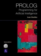 Prolog Programming for Artificial Intelligence Paperback Ivan Bra