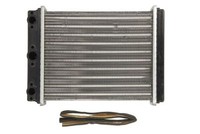 Thermotec D6M016TT WäRmetauscher Innenraumheizung FüR MERCEDES-BENZ