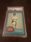 1977 Topps (Star Wars/1st. Series) #57 Mark Hamill As Luke Skywalker (PSA 8)