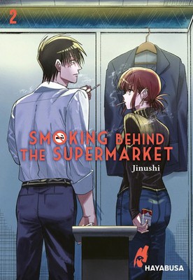 Smoking Behind the Supermarket 2 | Jinushi | Taschenbuch | 214 S. | Deutsch