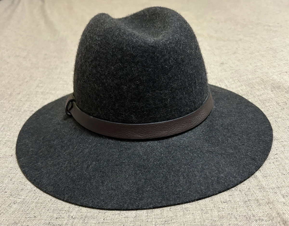 J.CREW Gray 100% Wool Hats for Women for sale | eBay display picture 3
