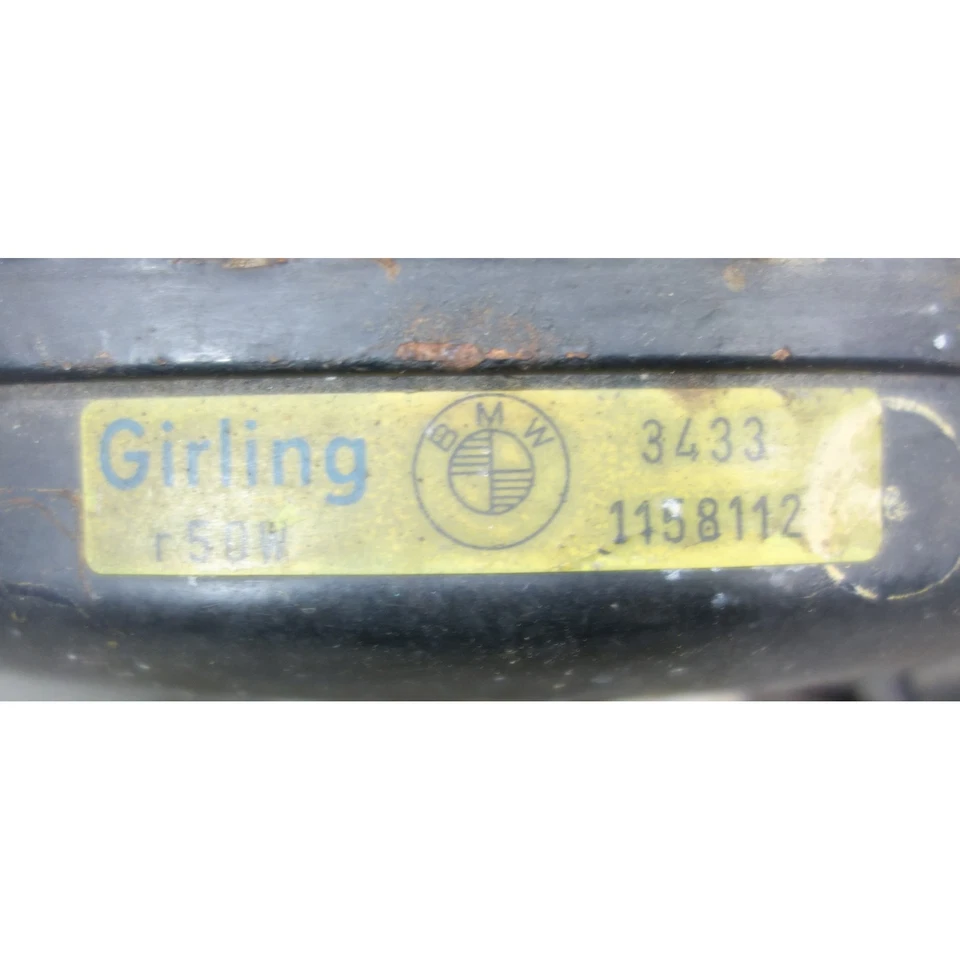 1988-1991 BMW E30 325ix Brake Booster with Master Cylinder and Reservoir Factory - Image 4 of 4