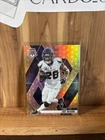 2025 Panini Mosaic Football Orange Joe Mixon #120