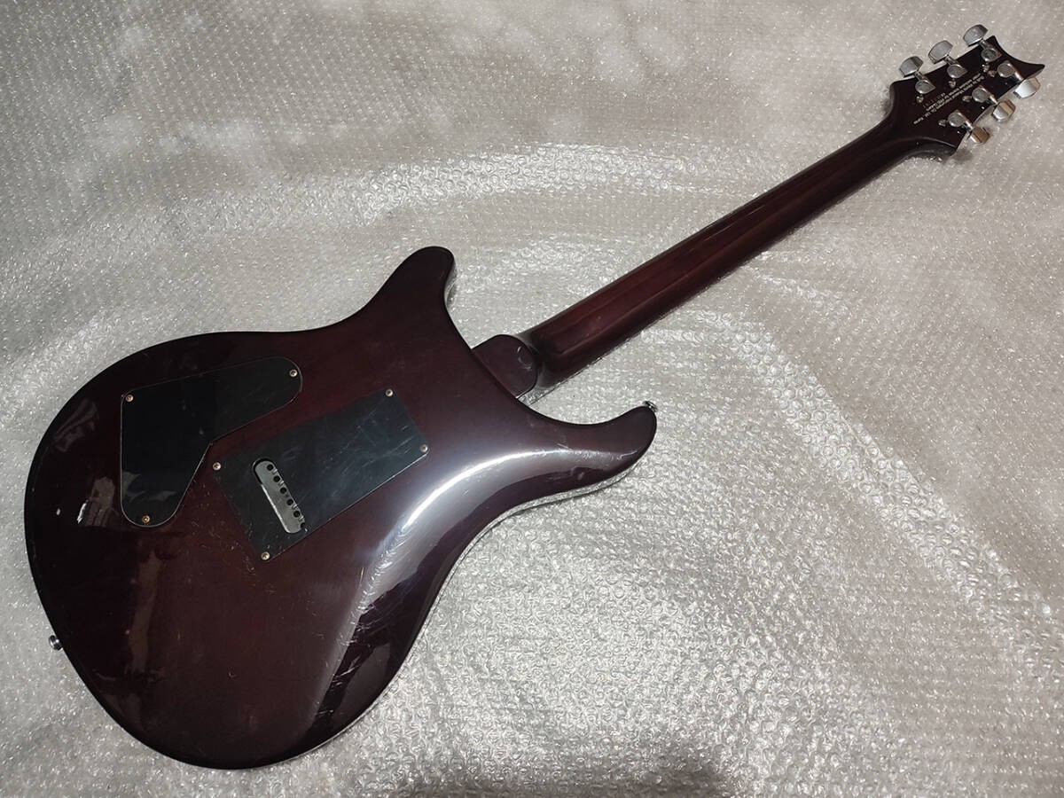 PRS SE custom 24 ダンカン AHB-11s PU・プリアンプ搭載 Prs Se Custom 24 Seymore Duncan Ahb-11S Pu Pre | eBay