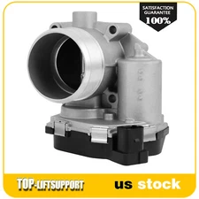 Throttle Body For Volkswagen Tiguan  CC Audi Q5 2.0L 2009-2012 2013 2014 67-4003