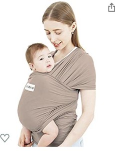 lightweight baby wrap