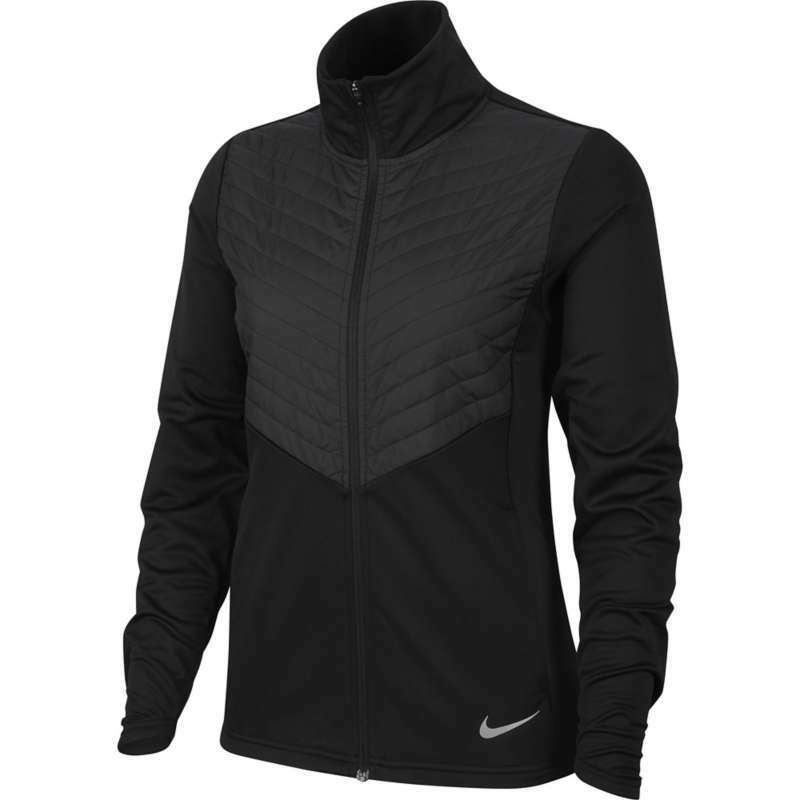 Renacimiento Pensativo Acera Women&#039;s Nike Essential Filled Running Jacket cu3304 | eBay