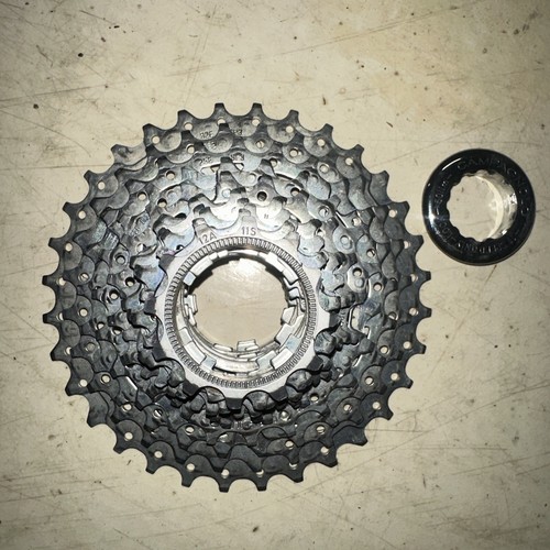 Campagnolo 11spd CENTAUR 11 Speed Ultra-Drive Cassette 12-32 Tooth CS18-CE22 - Picture 4 of 11