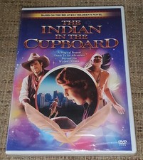 The Indian in the Cupboard (DVD, 2004) New SEALED
