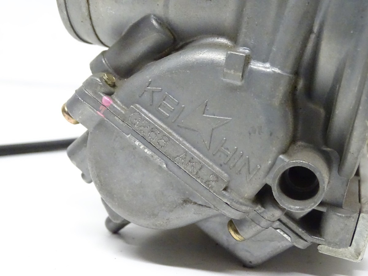 1998 Kawasaki Ninja ZX6R Carburetors Carbs | eBay