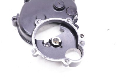 2008 KAWASAKI ZX6R ZX600 ZX 6R STARTER CLUTCH COVER ASSEMBLY