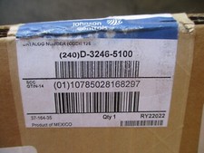 FS Johnson Controls Damper Actuator    D-3246-5100  FACTORY SEALED BOX