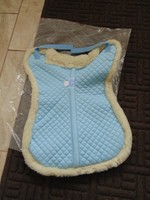 Excellent Quality Faux Sheepskin Half Pad Size Large Excellent Quality Faux Sheepskin Half Pad Size Large