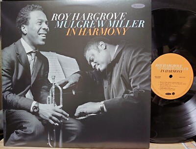 Roy Hargrove In Harmony アナログレコード 2LP 限定盤 Roy Hargrove In Harmony アナログレコード 2LP 限定盤 - メルカリ