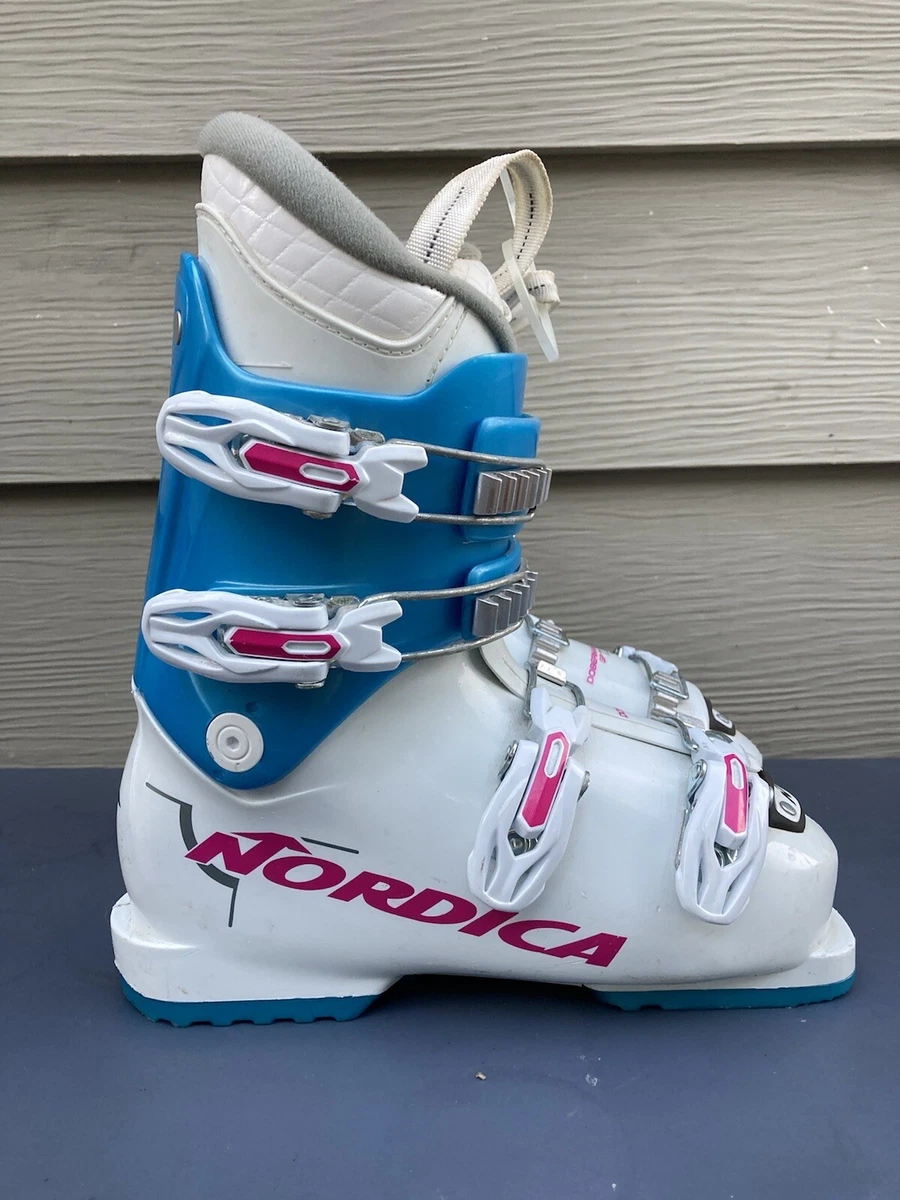 Nordica kids boots clearance