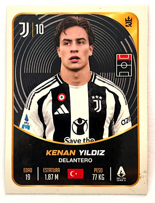 2025 FIFA CLUB WORLD CUP 3R Sticker #331 KENAN YILIDIZ Juventus | eBay