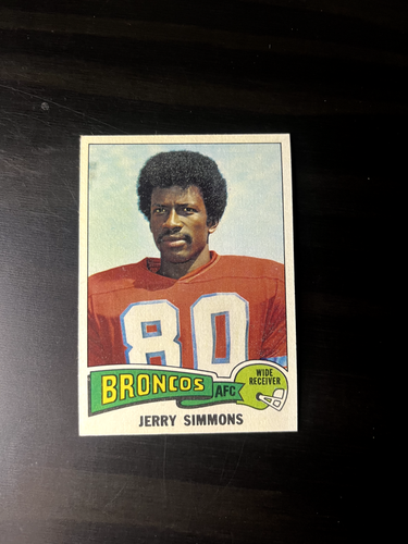 1975 Topps Football #265-528. NM or Better. You-Pick. Complete-Your-Set. - Picture 84 of 147