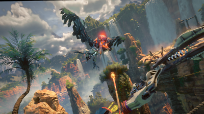 Horizon Call of the Mountain PSVR2 Game Code (for Sony PS5
