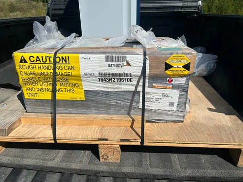 Liebert ECM2000LR-T60 primary computer cabinet cooling unit 163710G7L-NEW