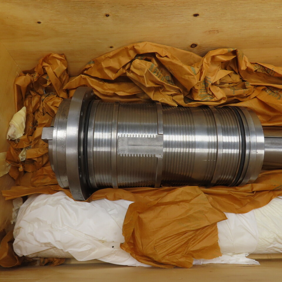 KU0500-602-002R Rebuilt Spindle Cartridge Kit Okuma MX45