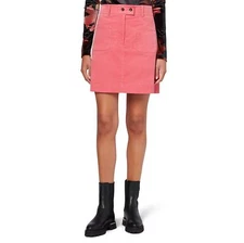 PS PAUL SMITH Women's A-line Skirt Bubblegum Size 42