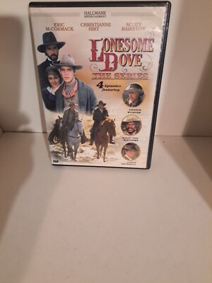 Hallmark LONESOME DOVE - THE SERIES Vol. 1 dvd DENNIS WEAVER